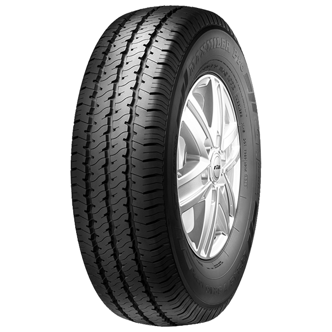 GT Radial Maxmiler Pro 195 60 R16C 99 97H 6PR LT