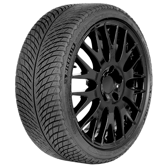 Michelin Pilot Alpin 5 245 45 R17 99H