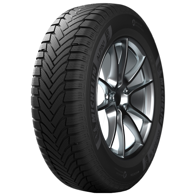 Michelin Alpin 6 225 60 R16 102H