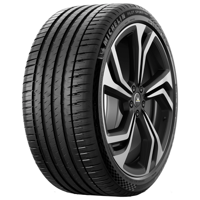 Michelin Pilot Sport 4 SUV 255 55 R18