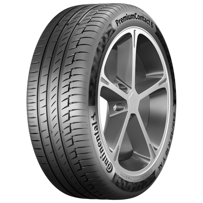 Continental PremiumContact 6 225 55 R17 101Y XL