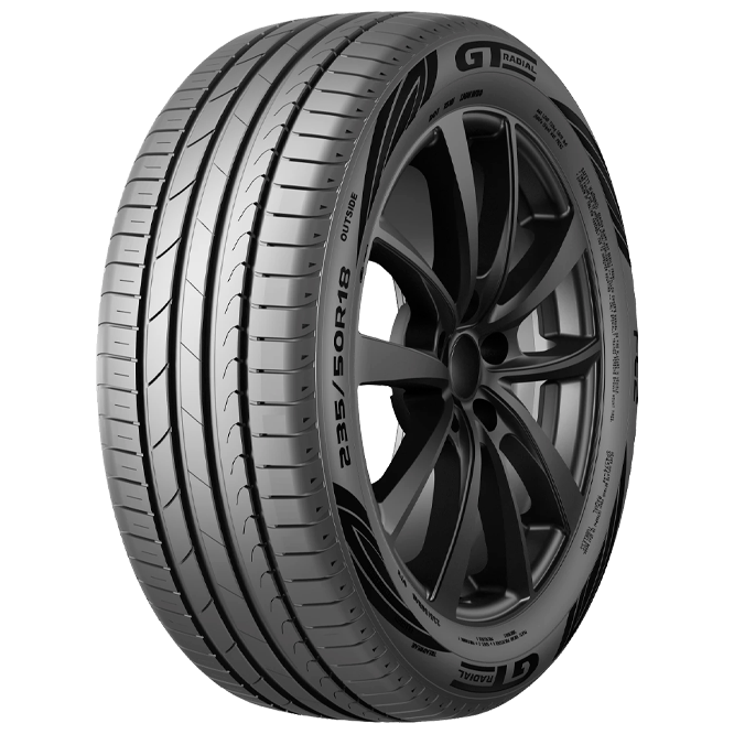 GT Radial FE2 SUV 225 55 R18 98V