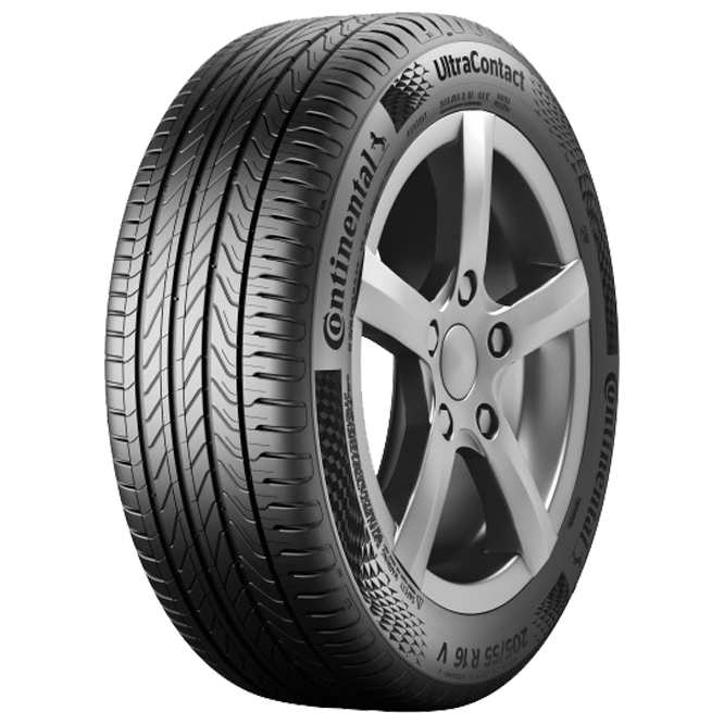 Continental UltraContact 195 65 R15 91H