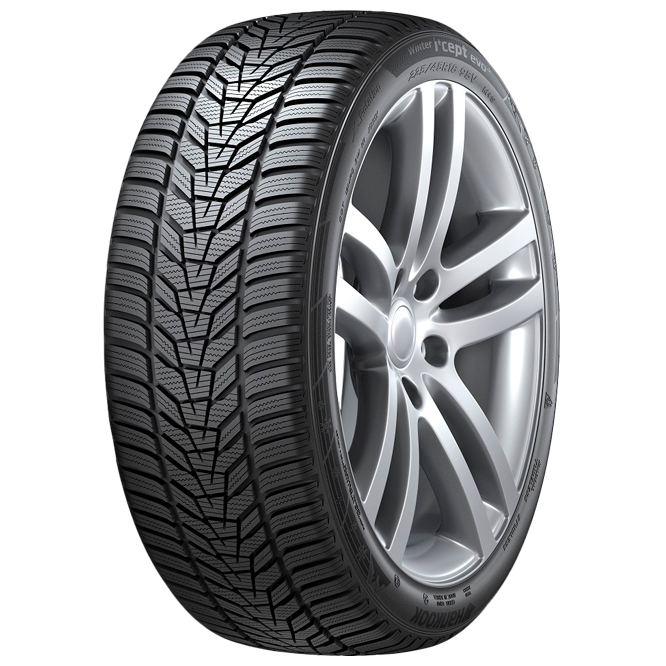 Hankook Winter I*cept Evo3 W330 215 60 R17 96H