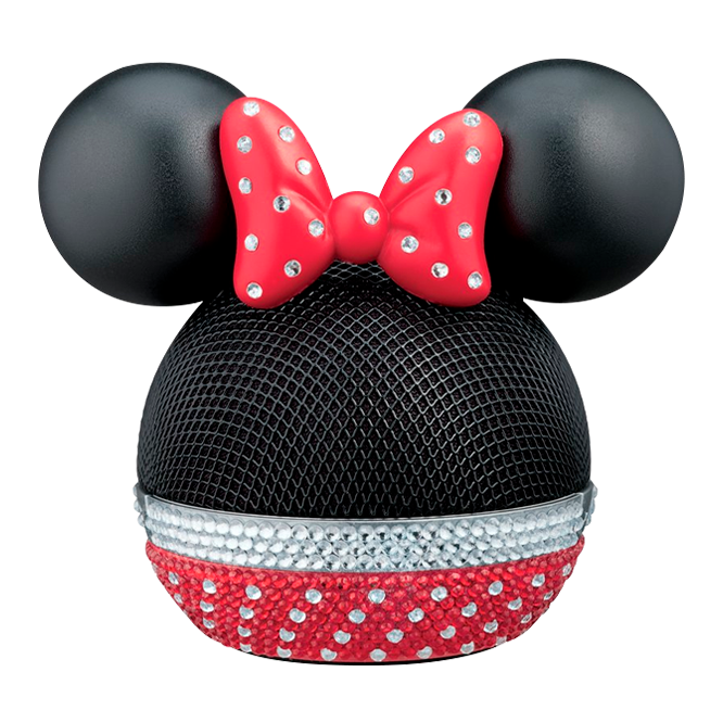 eKids Minnie Fashion Bluetooth Speaker