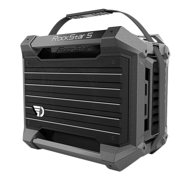 Колонка для вечеринок DreamWave RockStar S